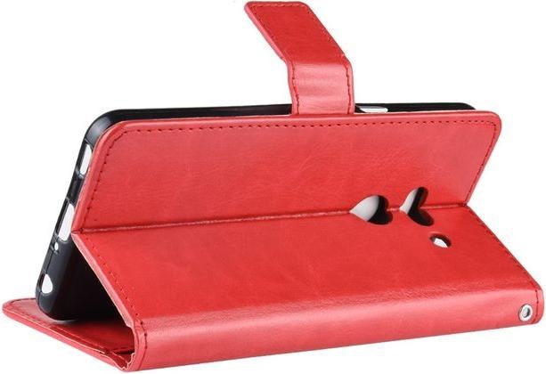 Produktbild MU Classic Crazy Horse Leder Hülle (LG G8 ThinQ)