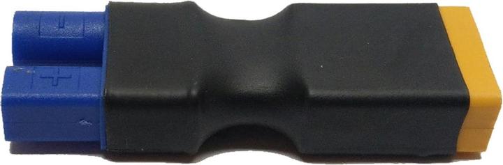 Actual product image EP Short adapter XT60 to EC3