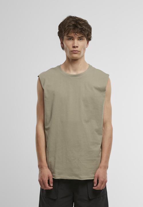 Produktbild Urban Classics Open Edge Sleeveless Tee - 2396 (L)