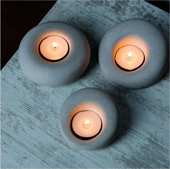 Wallxpert Seven (3 x, 10 x 10 x 3.5 cm)