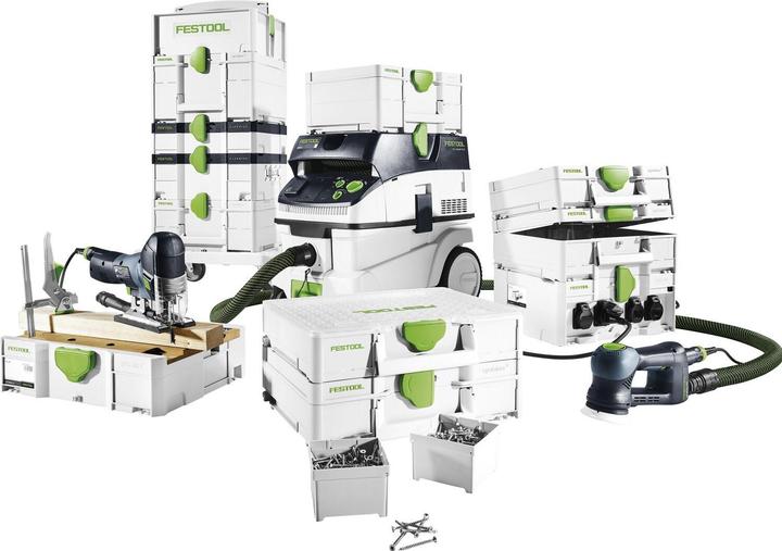 Produktbild Festool Systainer SYS3 HWZ M 337