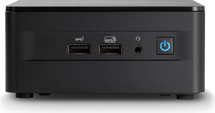Actual product image ASUS NUC 12 Pro Tall Kit RNUC12WSHI300000I (Intel Core i3-1220P)