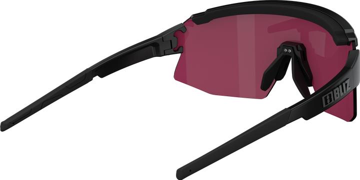 Produktbild Bliz Breeze Small (Matt Black, Light Begonia / Blue Multi)