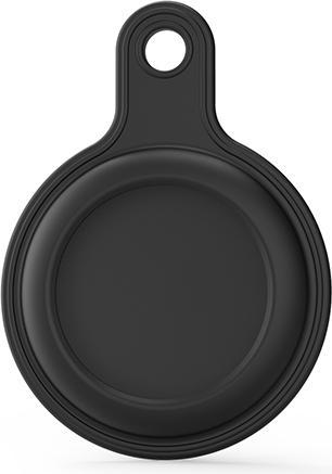 Immagine prodotto Ueli Express Portachiavi in silicone per Apple AirTag Black Budget