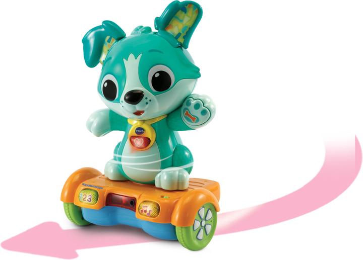 Actual product image VTech Catch-Me Puppy