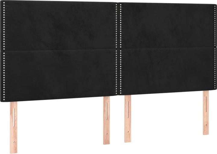 Image du produit vidaXL Boxspringbett (200 x 200 cm)