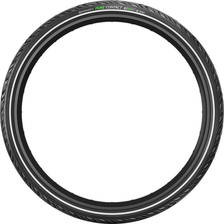 Productafbeelding Continental Pure Contact 28" vouwband (28 x 2.00, 50-622)