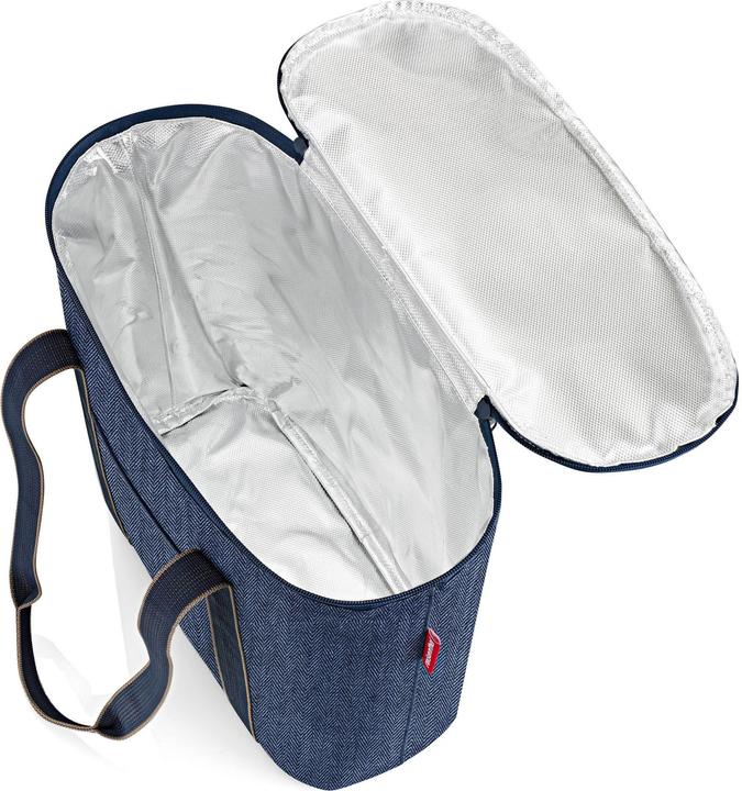 Immagine prodotto reisenthel Cestino della spesa Thermoshopper a spina di pesce Blu scuro