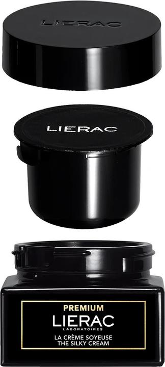 Produktbild Lierac Premium seidige Creme (50 ml, 24h Creme)