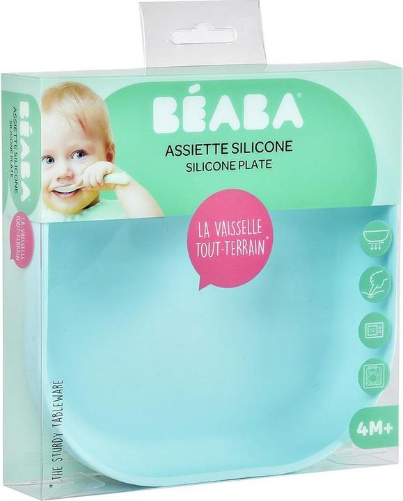 Actual product image Beaba Plate