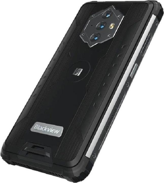 Produktbild Blackview BV6600 Pro (64 GB, Schwarz, 5.70", Dual SIM, 4G)