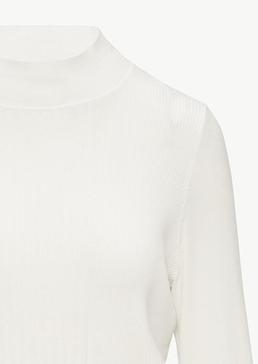 Image du produit Comma Strickpullover Feinstrickpullover mit Strukturmuster (42)