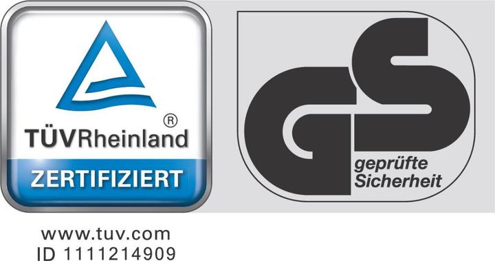 Image du produit Bimos Armlehne passend für Arbeitsdrehstuhl Texon Multifunktional schwarz