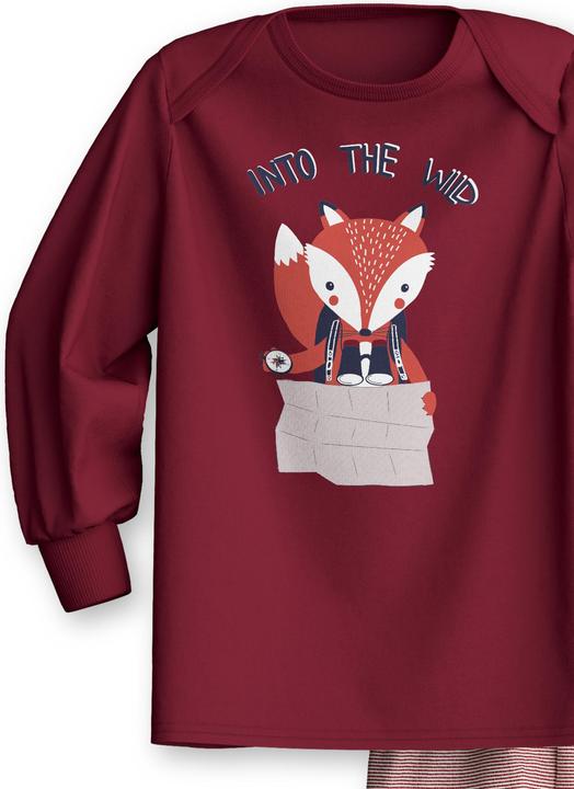 Produktbild Calida Toddlers Outdoor Bündchen-Pyjama (92)
