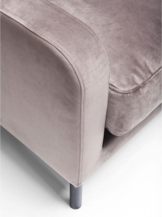 Image du produit Kare Design Fauteuil Lullaby taupe