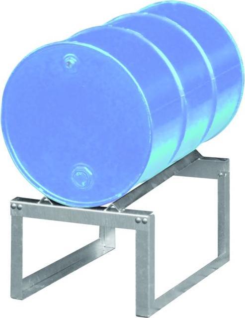 Produktbild eurokraft pro Fassbock