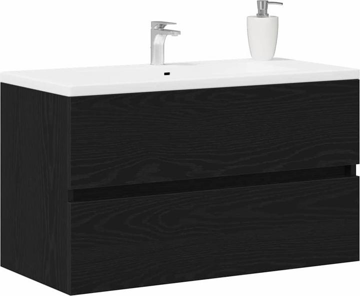 Produktbild vidaXL Waschbeckenschrank