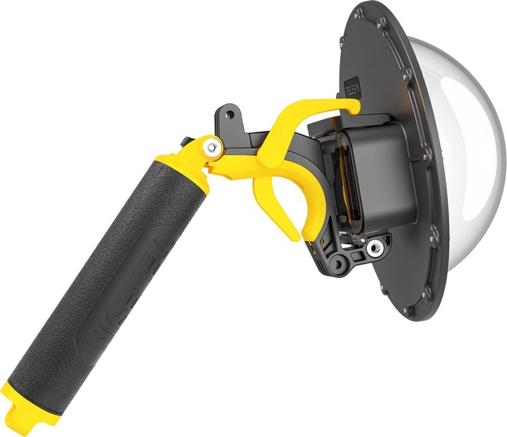 Productafbeelding Telesin koepelpoort voor DJI Action 3/4 (3)