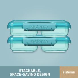Produktbild Sistema Lunchbox Small Split