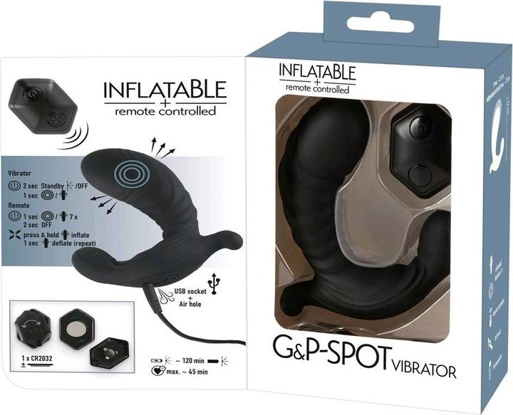 Image du produit You2Toys Vibrateur G&P Spot