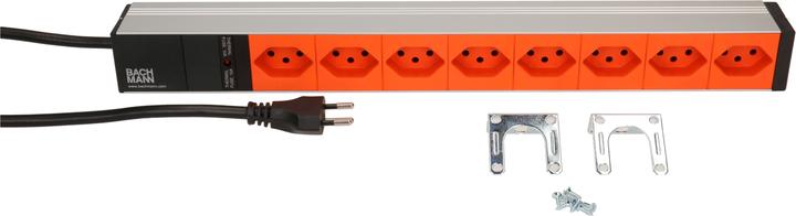 Actual product image Max Hauri PDU 19 8xT13 or