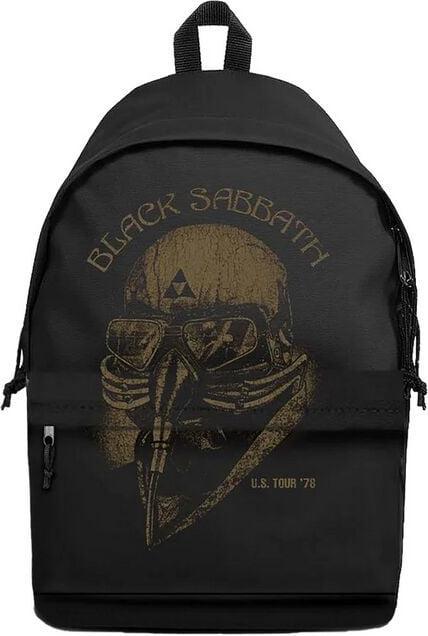 Produktbild Black Sabbath Rocksax Daypack - Never Say Die