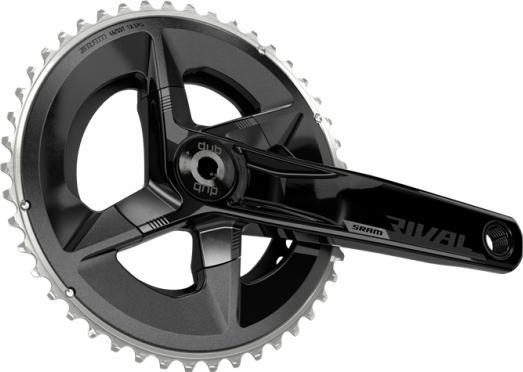 Produktbild Sram Crankset Rival eTap AXS 2x DUB (172.50 mm)