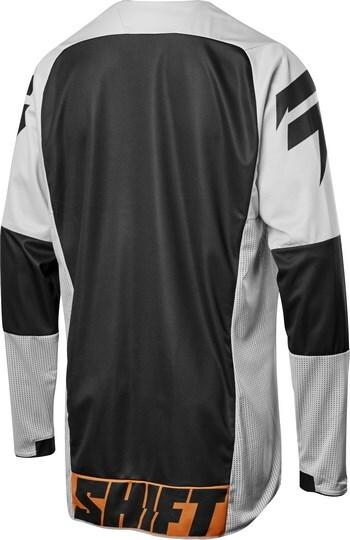 Immagine prodotto Shift Jersey 3lack Mainline Light Gre (S)