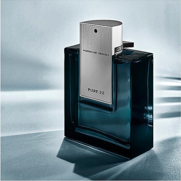 Actual product image Porsche Design 22 Eau de Parfum Natural (Eau de parfum, 50 ml)