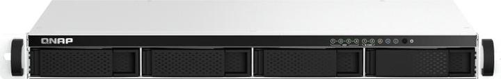 Image du produit QNAP 1U 4-bay short depth 12" rackmount NAS, Intel® Celeron