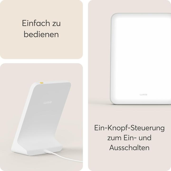 Productafbeelding Lumie Mini (10000 lx)