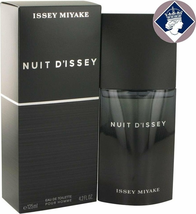 Immagine prodotto Issey Miyake Nuit d'Issey (Eau de toilette, 125 ml)