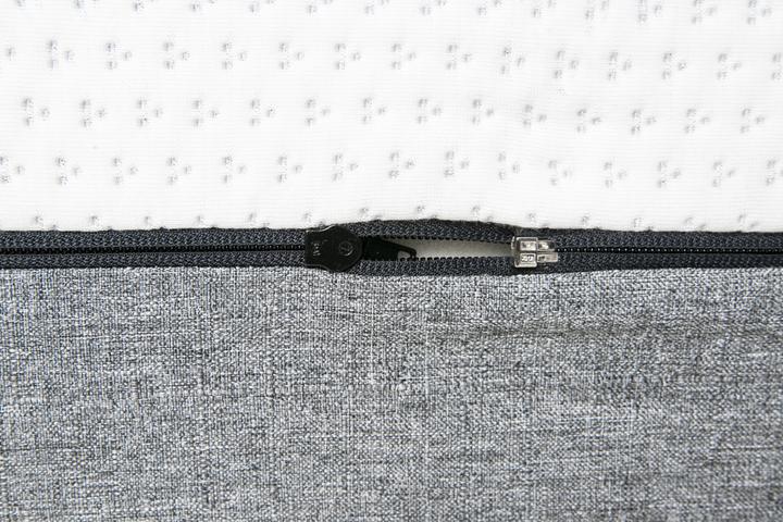 Actual product image Eazzzy Matratze (200 x 200 cm, Foam core)