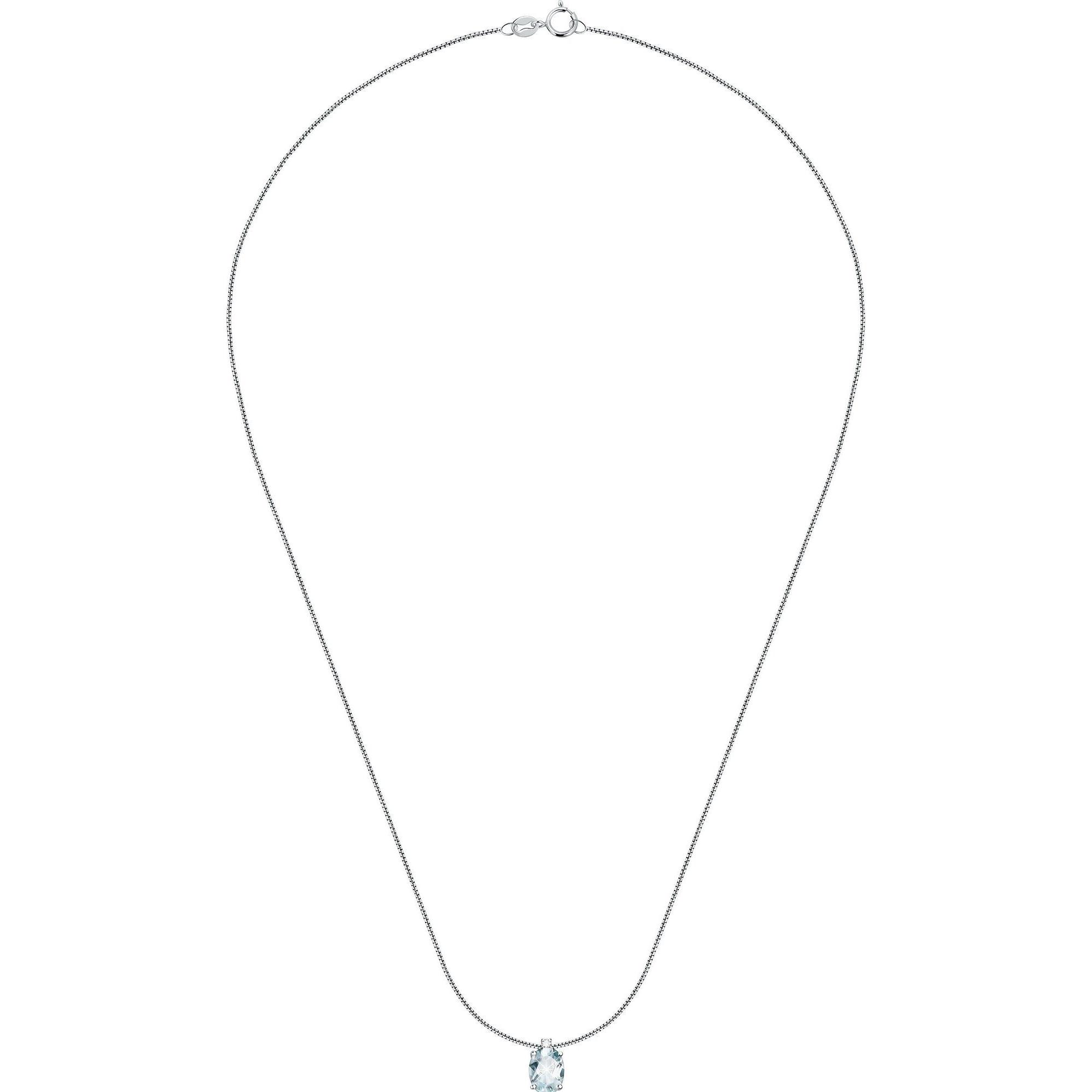 Thumbnail - Christ, Halsschmuck, Kette, (585er Weissgold)