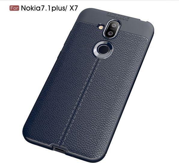 Actual product image MU Style Carbon Fiber TPU Softcase Series
