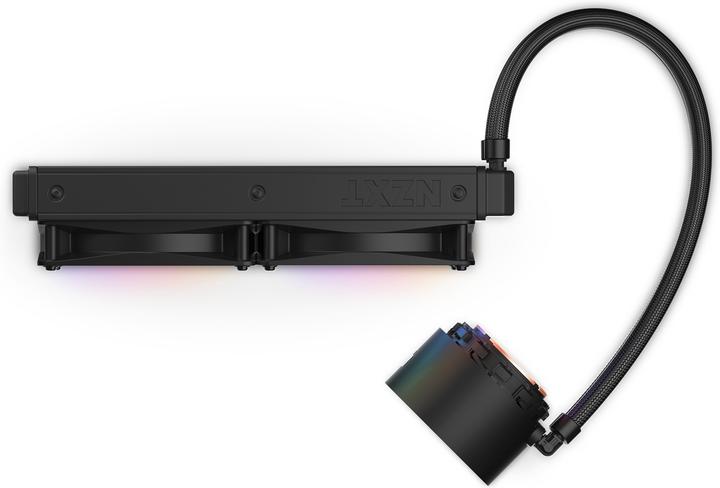 Actual product image NZXT Kraken Elite 240 RGB