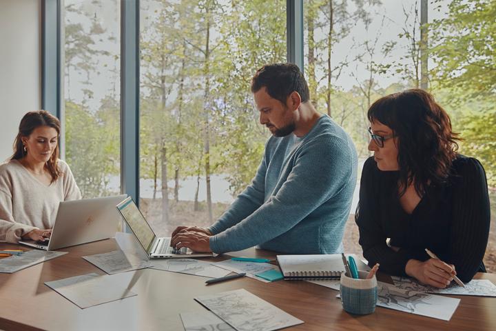 Immagine prodotto HP EliteBook 1040 G10 (14", 1000 GB, 32 GB, DE, Intel Core i7-1355U)