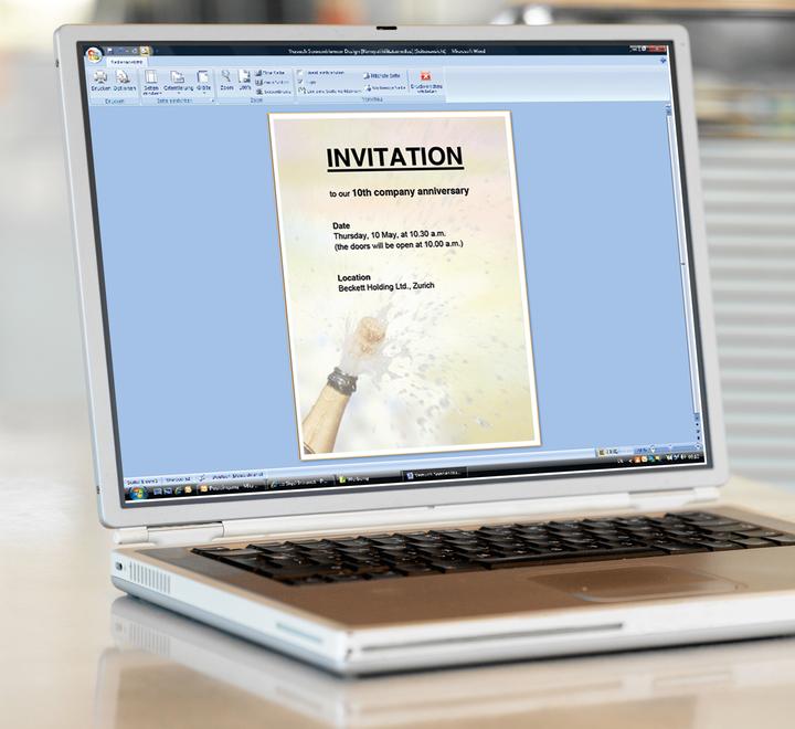 Image du produit Sigel Document de conception (90 g/m², A4)