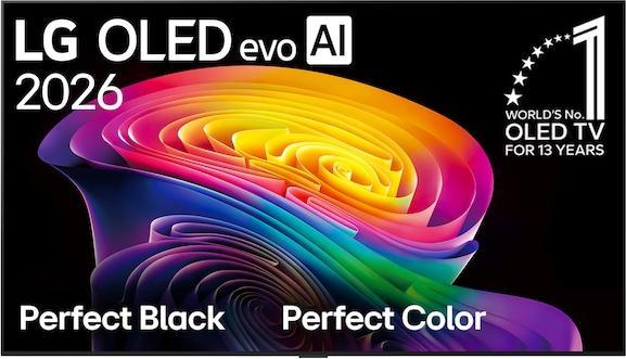 Immagine prodotto LG OLED48C67LA (48", C6, OLED, 4K, 2026, CH)