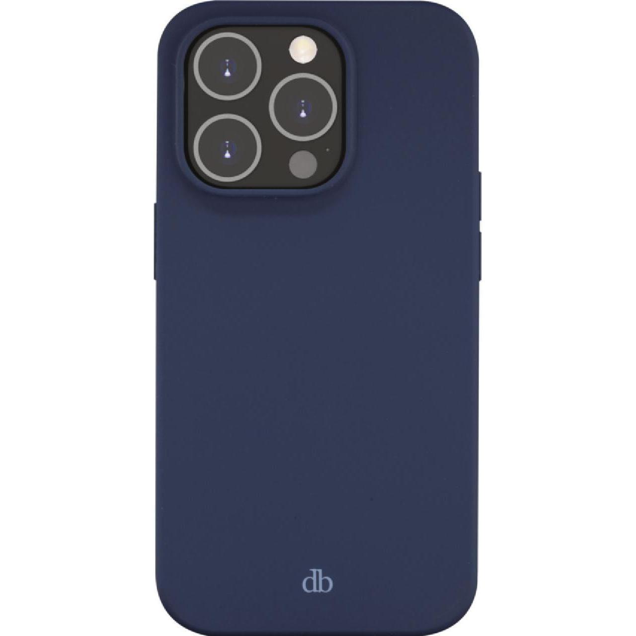 Thumbnail - dbramante1928 Greenland (Apple iPhone 14 Pro), Smartphone Hülle, Blau