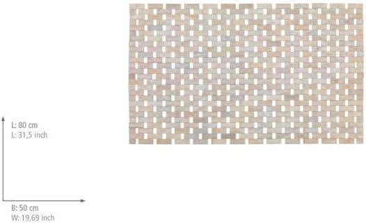 Actual product image Wenko Bamboo (80 x 50 cm)