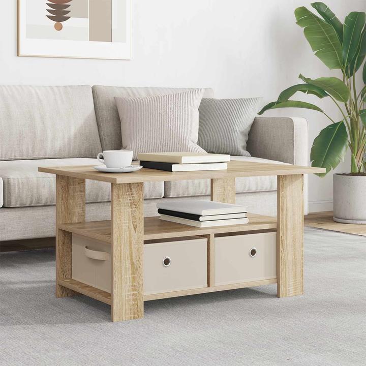 Image du produit vidaXL Moderner Couchtisch