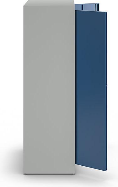 Produktbild Mauser Lasten-Materialschrank (95 cm, 195 cm)