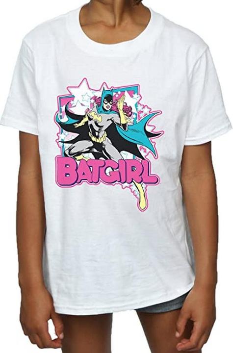 Immagine prodotto Maglietta in cotone di Batgirl di Girls Leap (152, 158)