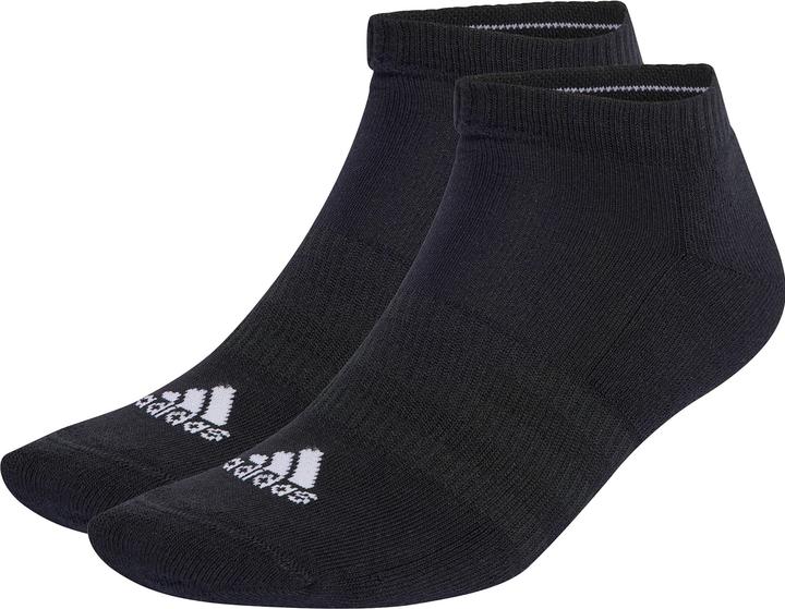Actual product image Adidas C Spw Low 3p,Black/White Black/White XXL (49 - 51)