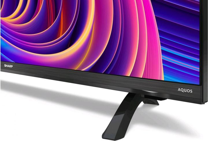 Produktbild Sharp TV 32" Italia HD Smart Wifi HDMI Dvbt2 Dvbs2 Android Frameless (32", LED, HD ready, 2021)