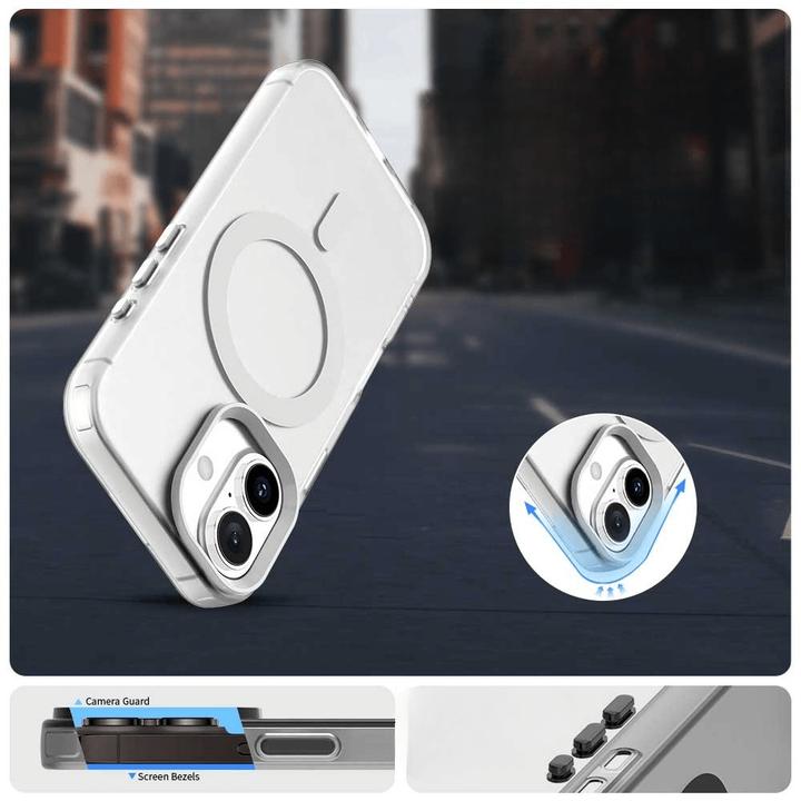 Produktbild Cover-Discount Acryl-Handyhülle mit Magnet (Apple iPhone 17)