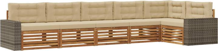 Produktbild vidaXL Outdoor-Sofa