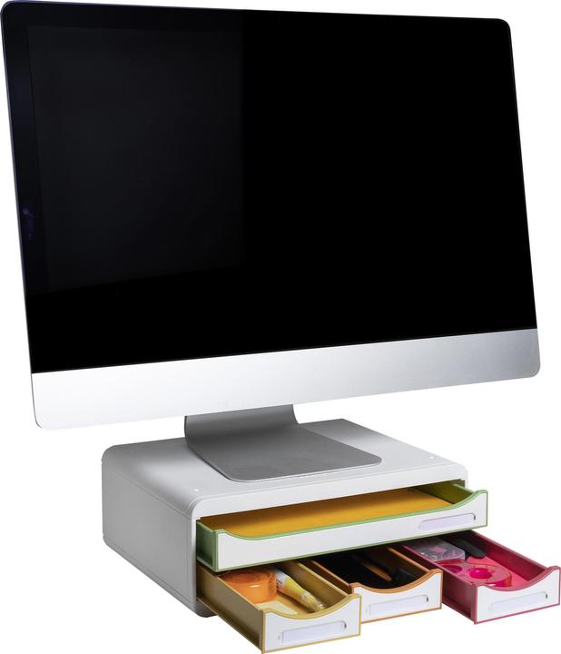 Immagine prodotto Exacompta Stapelbare Boxen (A4+)