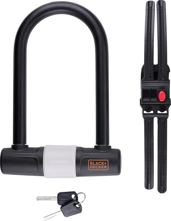 Produktbild Black & Decker Frame lock U-shape D14x25cm